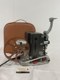 Vintage Swiss Made Bolex Paillard M8 Film Projector, does not seem to be working, needs some TLC