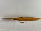 Vintage Wooden Propeller, 44 inches long, US Propeller Inc