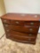 Vintage Mahogany Dresser US Huntingburg furniture co. 1950 see pics