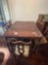 Antique Table & 6 chairs / from Northwest chair company Tacoma Wa