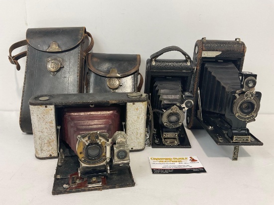 Kodak N° 1 Pocket Junior Collection appareils photo anciens par Sylvain Halgand