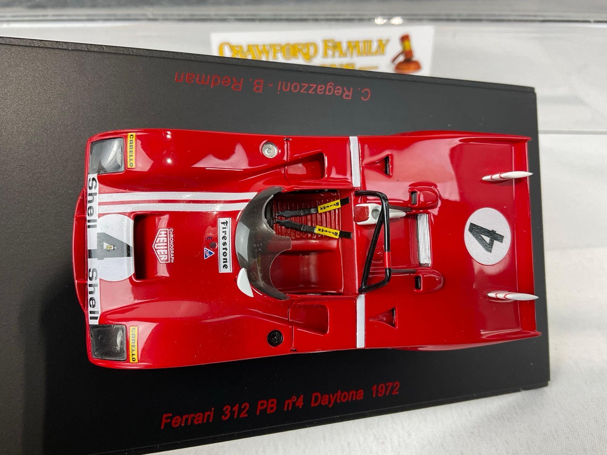 Model Car Red Line Models 1⁄43 Ferrari 330 LM TRI Winner LM 1962