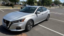 2020 Nissan Altima 2.5 SV Loaded W/ only 2,975 Mi