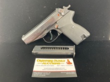 Vintage 1987 Polish FB P-83 Wanad 9mm Makarov Pistol w/1 mag, #PL00857