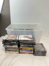 50+ pcs DVD Collection, incl. TV's The Wire, Six Feet Under Box Sets, & Classic Movies. See pics.
