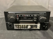 Vintage TriStar AM/FM Car Radio w/Cassette Player & Equalizer, 5h x 10w x 10d inches