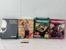 Return of the Phantom, Jack Nicklaus Unlimited Golf & Course Design, 2 Carmen Sandiego Games w/bo...