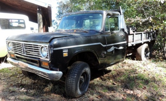 1974 International 100 Pickup