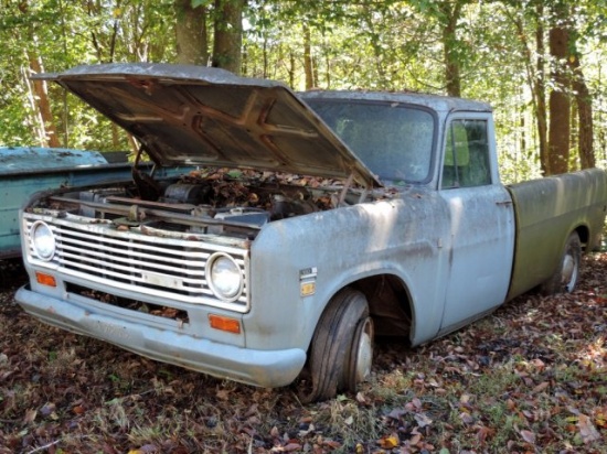 1975 International 150 Pickup