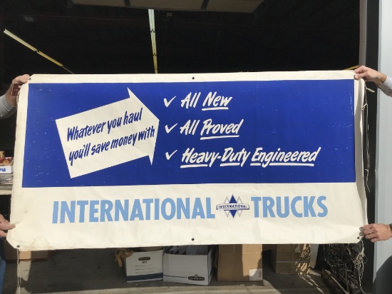 International Dealership Banner