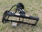 Danhuser EP-10 Skid Steer Auger Attachment