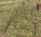 3 Point Hitch Forks with Hay Spear Attachment