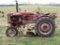 1940's Farm-All Super A Tractor