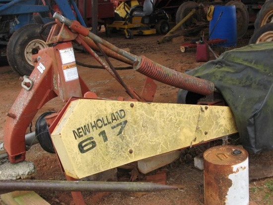 New Holland 617 Hay Cutter