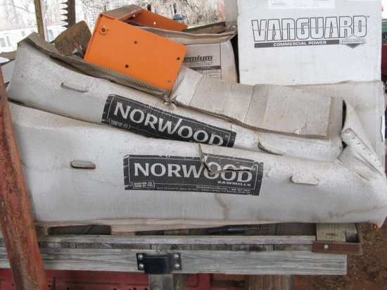 Portable Norwood Saw Mill