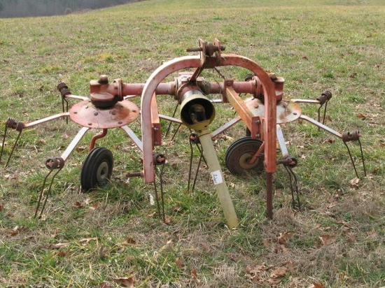 3 Point Hitch PTO Tedder