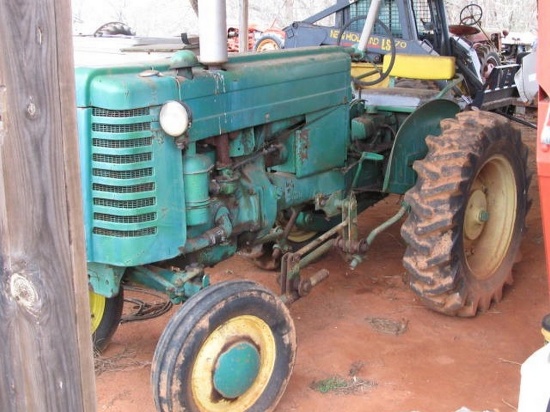 Late 1940's- 50's John Deere M Tractor