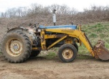 1968 Ford 5000 Tractor