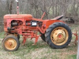 1951 Massey Harris Pony Tractor