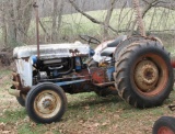 Ford Model 671 Tractor