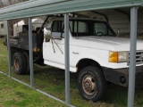 1990 Ford F-350 Dually Work/Farm Truck