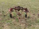 3 Point Hitch PTO Tedder