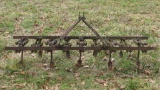 6 Foot 3 Point Hitch Spring Tooth Plow