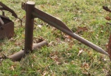 3 Point Hitch Hay Spear