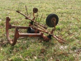 3 Point Hitch Tedder for Parts