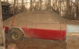 1977 Ford Pinto Barn Discovery