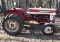 International 240 Utility Tractor