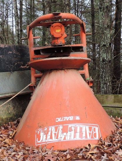 Baltic Fertilizer Spreader