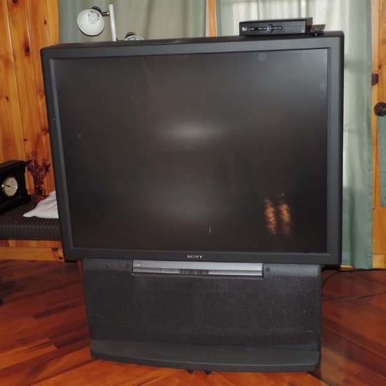 Large Projection Television