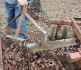 Spring Harrow 4 Tine Ripper