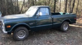 1970 Chevrolet C10 Pick up Truck