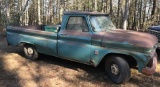 1964 Chevrolet Long Bed Pick Up Truck