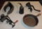 Cast Iron Lot