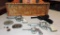 Collection Of Old Toy Guns