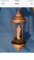 Vintage Working Oil Lamp