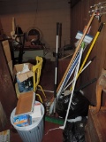 Contents of Back Room