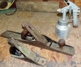 Bailey & Stanley Wood Planes