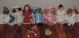 Paradise Galleries Small Collector Dolls