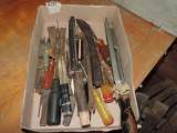 Old Hand Tool Lot