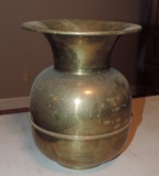 Brass Spittoon