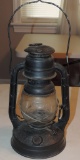 Dietz Little Wizard Metal Lantern