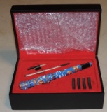 NaMixen Oriental Design Collectors Pen In Box