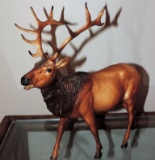 Breyer Elk Figurine