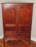 2 Door & 2 Drawer Entertainment Cabinet