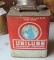 (2) Gallon Unilube Oil Can