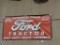 Ford Tractor Authorized Dealer Banner